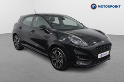 Ford Puma SUV (19 on) 1.0 EcoBoost Hybrid mHEV ST-Line 5dr DCT For Sale - Motorpoint Castleford, Castleford