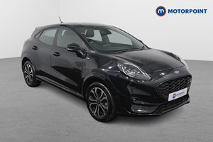 Ford Puma SUV (19 on) 1.0 EcoBoost Hybrid mHEV ST-Line 5dr DCT For Sale - Motorpoint Castleford, Castleford