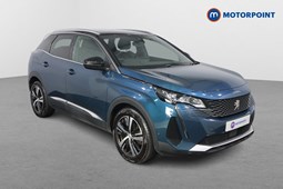 Peugeot 3008 SUV (16-24) 1.5 BlueHDi GT 5dr For Sale - Motorpoint Castleford, Castleford