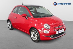 Fiat 500 Hatchback (08-24) 1.0 Mild Hybrid Dolcevita [Part Leather] 3dr For Sale - Motorpoint Castleford, Castleford