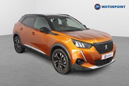 Peugeot 2008 (20 on) 1.5 BlueHDi 110 GT 5dr For Sale - Motorpoint Castleford, Castleford