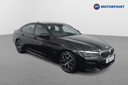 BMW 5-Series Saloon (17-24) 530d MHT xDrive M Sport 4dr Auto 4d For Sale - Motorpoint Castleford, Castleford