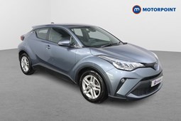 Toyota C-HR SUV (17-23) Icon 1.8 VVT-i Hybrid 122hp auto 5d For Sale - Motorpoint Castleford, Castleford
