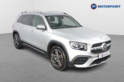 Mercedes-Benz GLB SUV (19-25) GLB 200 AMG Line Premium (7 seats) 7G-Tronic auto 5d For Sale - Motorpoint Castleford, Castleford
