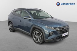 Hyundai Tucson SUV (21 on) 1.6 TGDi Hybrid 230 Premium 5dr 2WD Auto For Sale - Motorpoint Castleford, Castleford