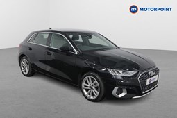 Audi A3 Sportback (20 on) Sport 35 TFSI 150PS 5d For Sale - Motorpoint Castleford, Castleford
