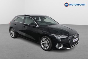 Audi A3 Sportback (20 on) Sport 35 TFSI 150PS 5d For Sale - Motorpoint Castleford, Castleford