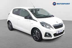 Peugeot 108 (14-22) Collection 1.0 72 (05/2018 on) 5d For Sale - Motorpoint Castleford, Castleford