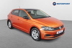 Volkswagen Polo Hatchback (17 on) SE 1.0 TSI 95PS 5d For Sale - Motorpoint Castleford, Castleford