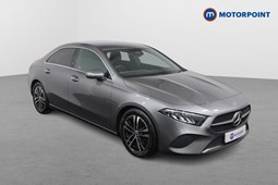 Mercedes-Benz A-Class Saloon (19 on) A200 Sport Executive 4dr Auto For Sale - Motorpoint Castleford, Castleford