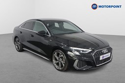 Audi A3 Saloon (20 on) 35 TFSI S line 4dr 4d For Sale - Motorpoint Castleford, Castleford