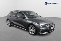 Audi A3 Sportback (20 on) 40 TFSI e S line 5dr S Tronic For Sale - Motorpoint Castleford, Castleford