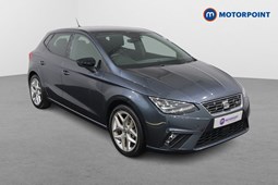 SEAT Ibiza Hatchback (17 on) FR 1.0 TSI 95PS (07/2018 on) 5d For Sale - Motorpoint Castleford, Castleford