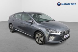 Hyundai Ioniq Hatchback (16-22) First Edition Hybrid 1.6 141PS DCT auto 5d For Sale - Motorpoint Castleford, Castleford