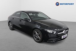 Mercedes-Benz A-Class Saloon (19 on) A 180 d AMG Line Executive 7G-DCT auto 4d For Sale - Motorpoint Castleford, Castleford