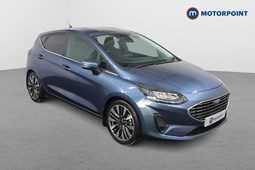 Ford Fiesta Hatchback (17-23) 1.0 EcoBoost Hbd mHEV 125 Titanium Vignal 5dr Auto For Sale - Motorpoint Castleford, Castleford