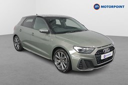 Audi A1 Sportback (18 on) S Line 35 TFSI 150PS S Tronic auto 5d For Sale - Motorpoint Castleford, Castleford