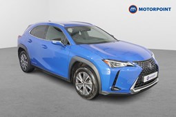 Lexus UX Electric SUV (21 on) 300e 150kW 54.3 kWh 5dr E-CVT For Sale - Motorpoint Castleford, Castleford