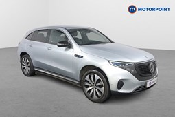 Mercedes-Benz EQC SUV (19-24) EQC 400 Edition 1886 auto 5d For Sale - Motorpoint Castleford, Castleford