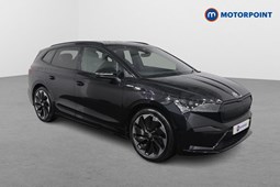 Skoda Enyaq SUV (21 on) 150kW 80 Sportline 82kWh 5dr Auto [125kW] For Sale - Motorpoint Castleford, Castleford