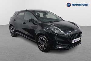 Ford Puma SUV (19 on) 1.0 EcoBoost Hybrid mHEV ST-Line Design 5dr For Sale - Motorpoint Castleford, Castleford