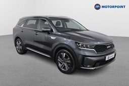 Kia Sorento SUV (20 on) 2.2 CRDi 3 DCT 5d For Sale - Motorpoint Castleford, Castleford