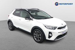 Kia Stonic SUV (17 on) 4 1.0 T-GDi 118bhp ISG 5d For Sale - Motorpoint Castleford, Castleford