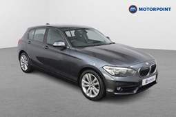 BMW 1-Series Hatchback (11-19) 118i Sport (07/17 on) 5d For Sale - Motorpoint Castleford, Castleford