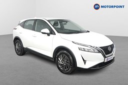 Nissan Qashqai SUV (21 on) 1.3 DiG-T MH 158 Acenta Premium 5dr Xtronic For Sale - Motorpoint Castleford, Castleford