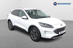 Ford Kuga SUV (20 on) Titanium First Edition 1.5 EcoBoost 150PS 5d For Sale - Motorpoint Castleford, Castleford
