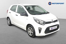 Kia Picanto Hatchback (17 on) 1 1.0 66bhp 5d For Sale - Motorpoint Castleford, Castleford