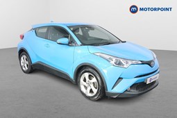 Toyota C-HR SUV (17-23) Icon 1.8 Hybrid FWD auto 5d For Sale - Motorpoint Castleford, Castleford