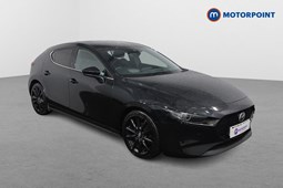 Mazda 3 Hatchback (19 on) Skyactiv-X 180ps Sport Lux 5d For Sale - Motorpoint Castleford, Castleford