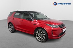 Land Rover Discovery Sport (15 on) R-Dynamic SE D180 5 Seat AWD auto 5d For Sale - Motorpoint Castleford, Castleford