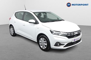 Dacia Sandero Hatchback (21 on) 1.0 Tce Expression 5dr For Sale - Motorpoint Castleford, Castleford