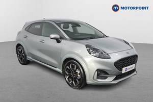 Ford Puma SUV (19 on) 1.0 EcoBoost Hybrid mHEV ST-Line X 5dr DCT For Sale - Motorpoint Castleford, Castleford