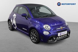 Abarth 595 Convertible (12-24) 1.4 Tjet 145hp 2d For Sale - Motorpoint Castleford, Castleford