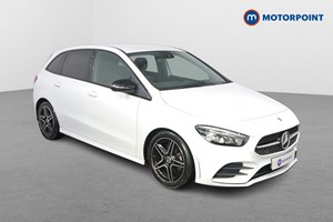 Mercedes-Benz B-Class MPV (19 on) B200d AMG Line Executive 5dr Auto For Sale - Motorpoint Castleford, Castleford