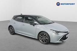 Toyota Corolla Hatchback (19 on) Excel Hybrid 1.8 VVT-i auto 5d For Sale - Motorpoint Castleford, Castleford