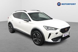 Cupra Formentor SUV (20 on) 1.5 TSI 150 V1 5dr For Sale - Motorpoint Castleford, Castleford