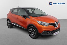 Renault Captur (13-19) 1.5 dCi (110bhp) Dynamique MediaNav Energy 5d For Sale - Motorpoint Castleford, Castleford