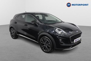 Ford Puma SUV (19 on) Titanium 1.0 Ford Ecoboost Hybrid (mHEV) 125PS 5d For Sale - Motorpoint Castleford, Castleford
