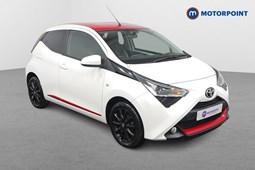 Toyota Aygo (14-22) X-Press 1.0 VVT-i (05/2018 on) 5d For Sale - Motorpoint Castleford, Castleford