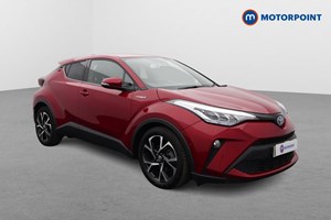 Toyota C-HR SUV (17-23) Design 1.8 VVT-i Hybrid 122hp auto 5d For Sale - Motorpoint Castleford, Castleford