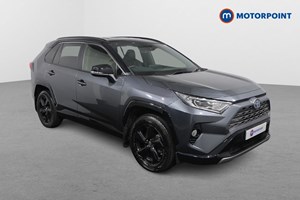 Toyota RAV4 SUV (19 on) Dynamic AWD Hybrid 2.5 VVT-i auto 5d For Sale - Motorpoint Castleford, Castleford