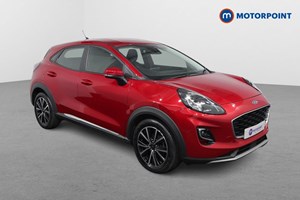 Ford Puma SUV (19 on) Titanium 1.0 Ford Ecoboost Hybrid (mHEV) 155PS 5d For Sale - Motorpoint Castleford, Castleford