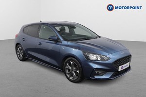 Ford Focus Hatchback (18 on) 1.0 EcoBoost Hybrid mHEV 155 ST-Line Edition 5d For Sale - Motorpoint Castleford, Castleford