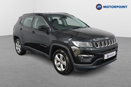 Jeep Compass SUV (17-25) Longitude 1.4 MultiAir II 140hp 4x2 5d For Sale - Motorpoint Castleford, Castleford