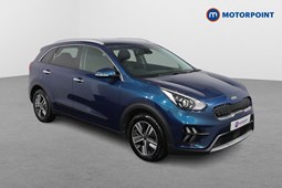 Kia Niro SUV (16-22) 2 1.6 GDi 1.56kWh lithium-ion 139bhp DCT auto Self-Charging Hybrid 5d For Sale - Motorpoint Castleford, Castleford