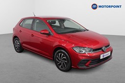 Volkswagen Polo Hatchback (17 on) 1.0 TSI Life 5dr For Sale - Motorpoint Castleford, Castleford